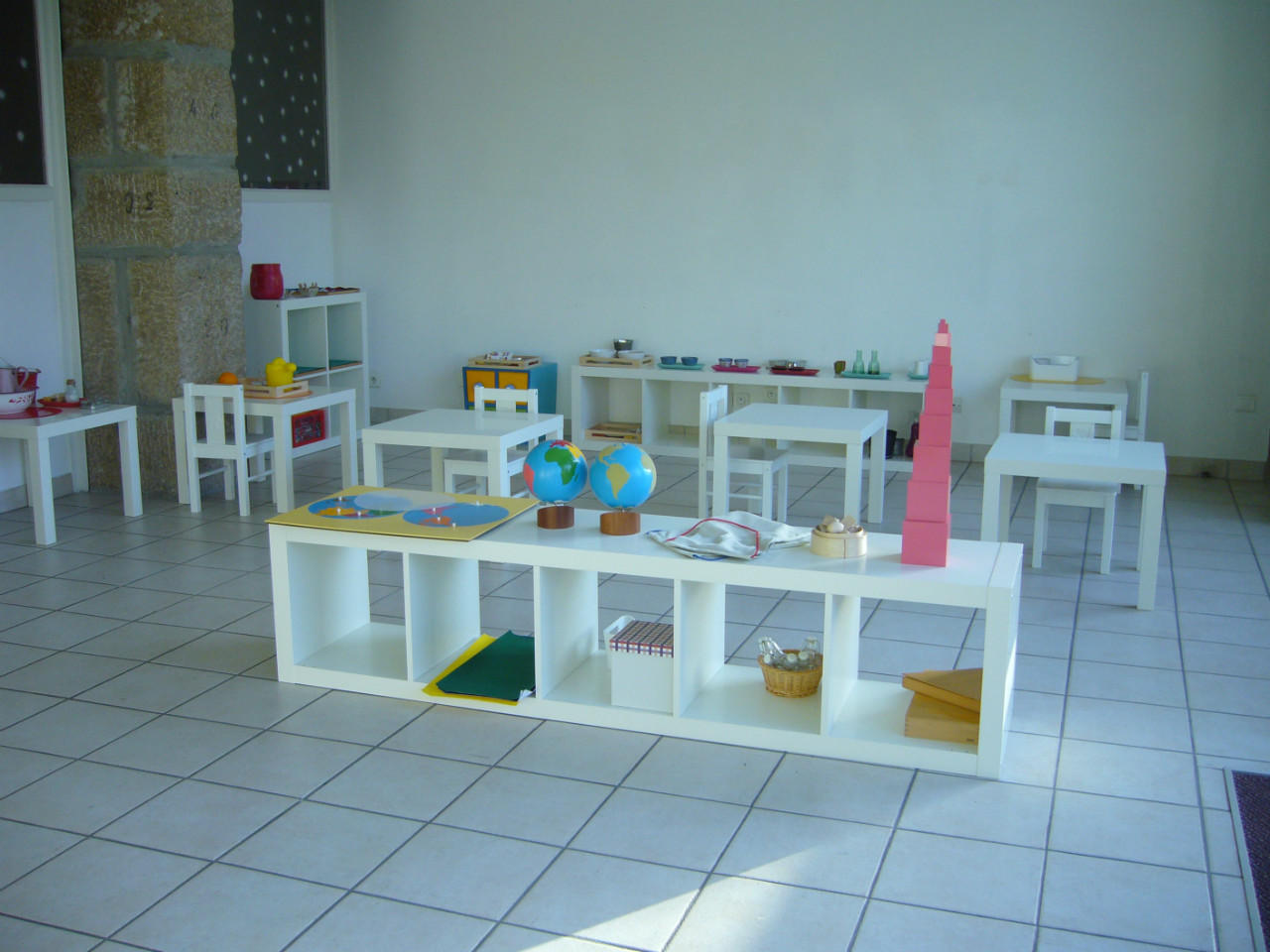 Maternelle montessori nantes