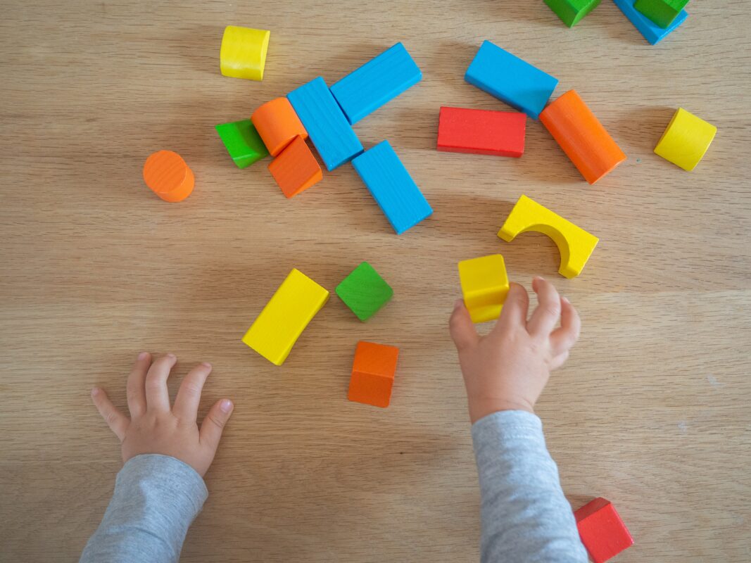 Jeux Montessori 3, 4 et 5 ans